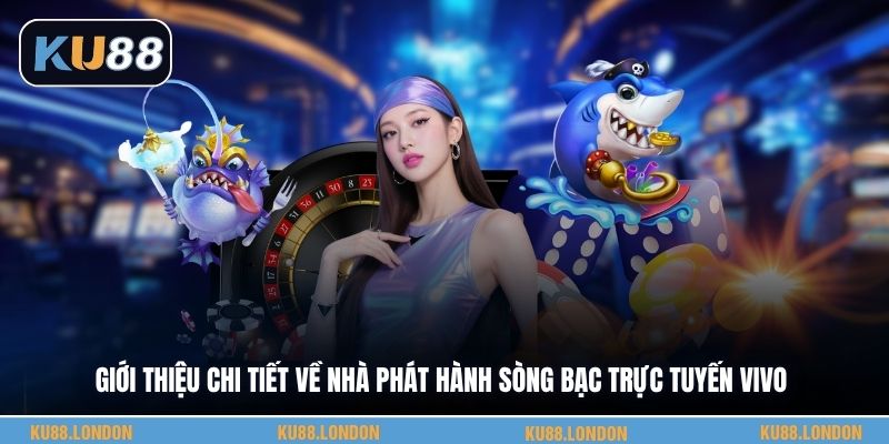 Giới thiệu chi tiết về nhà phát hành sòng bạc trực tuyến Vivo