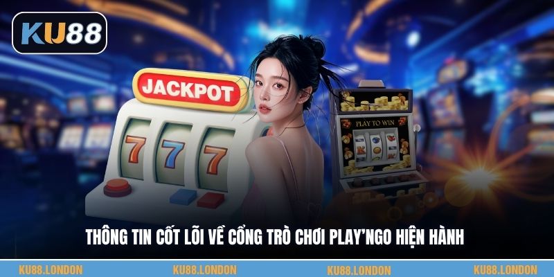 Thông tin cốt lõi về cổng trò chơi PLAY’nGO hiện hành